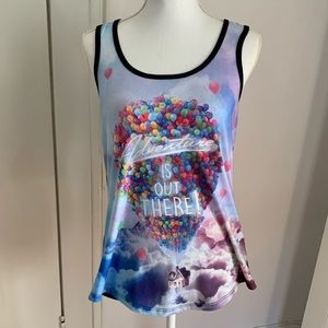 Disney’s Up shirt